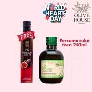 OLIVE HOUSE MINYAK ZAITUN OLIVIE PLUS 250ML ORGANIK