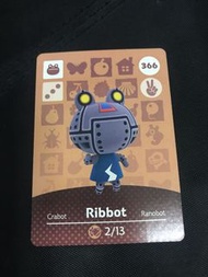 動森 Amiibo card 366