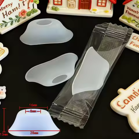 Home Decor Disposable Silicone Case Sleeve fit 28mm Mouthpiece Flat interface Mod Nozzle Head Pipett