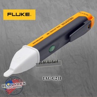 FLUKE VOLTALERT WITH SOUND / NON-CONTACT VOLTAGE DETECTOR 1AC-C2 II / 2AC CAT IV 1000V