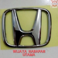 H LOGO EMBLEM - STEERING WHEEL HONDA CRV 1 PC LIMITED