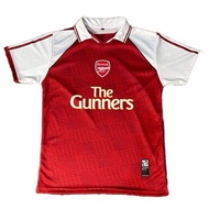 STB JERSEY FANTASY ARSENAL RETRO/VINTAGE JERSEY/CLASSIC JERSEY/RETRO JERSEY/ FANTASY JERSEY