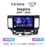 TEYES CC3 Series Proton Inspira 2007-2015 Android Car Player 10″