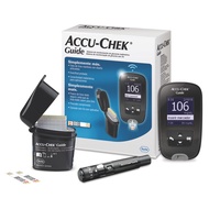 Accu Chek Guide Glucose Meter Set *Performa*Fastclix*Instant*