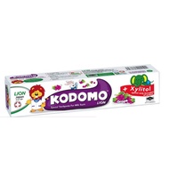 KODOMO Lion Toothpaste (80g) - Grape WT1