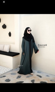 MARYAM ABAYA// ABAYA BASIC//GAMIS ABAYA//ABAYA TUREQIE//SYAKILA PREMIUM
