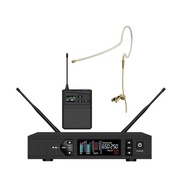 Pro Digital Wireless Earset Microphone System for Broadcast Church Presentations
