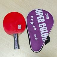 729 super color 5star ping pong Bat - 729 S5 table tennis Bat - Bad PING PONG 729 super color 5 star