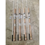 Gtech Rivulet Putih Fishing Rod （Patin Mekong）Spinning Rod