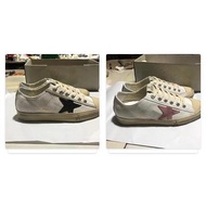 74 SHISB5 GGDB VSTAR2 men women sneakers low cut sneakers leisure sports shoes dirty shoes EUR35-45 