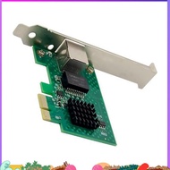 ST7486 PCIe 3.1 X1 I226-V Server Network Card 1 Port 2.5GBASE-T Server Network Card I226 Gigabit Gam