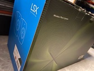KEF LSX I  （有問題）