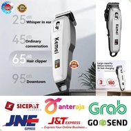 Kemei KM PG809A Shaver/KM809A Rechargeable LCD Indicator Clipper