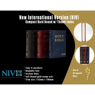 NIV Bible Compact Hardbound Cover