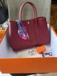 Hermes Garden Party 36