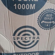 Fo CABLE 1 Core 3 CABLE Ftth Dropwire WIRE 1000M