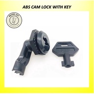 Electrical Panel Pvc Abs Cam Lock Metal Panel Cabinet Cam Lock Panel Box Lock With Key