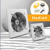 Exhaust Fan Standard DBN 6 Inch COOLING FAN MINI OSMOND 12cm Kipas Exhaust Ventilasi Dinding Exhaust