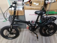 Phoenix 摺車 20吋 碟剎