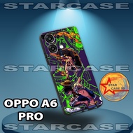 Softcase rubber oppo a6 pro /S6/casing oppo a6 pro-case hp oppo a6 pro-silicone oppo a6 pro-case han