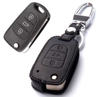 Leather Key Case For Kia K2 K3 K4 K5 Sportage Stowage Forte Kx7 Kx3 Kx5 Soul Optima
