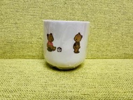 Sanrio 絕版 Mr Bear‘s Dream 茶杯