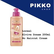 [Loreal]  Elvive Dream 200ml No Haircut Cream