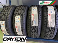 DAYTON ขนาด 265/65 R17 รุ่น HT-100 ผลิตโดย Bridgestone ยางเดตัน ยางรถยนต์ขอบ 17 (ชุด 4 เส้น)(ยางปี 2023) ฟรี*จุ๊บลมยางแปซิฟิคแท้ทุกเส้น**