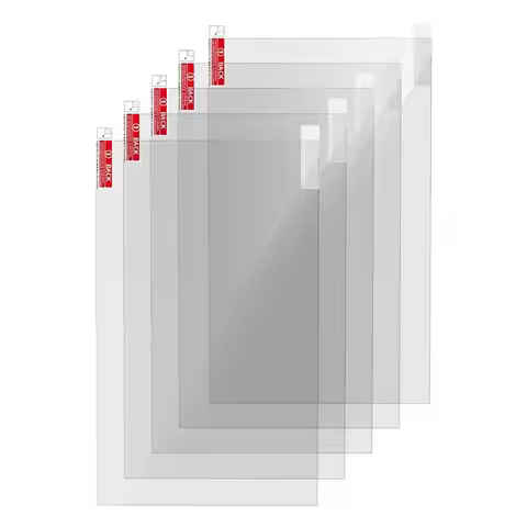 ABJG-5PCS Screen Protector For ELEGOO For Saturn 4 Ultra Resin LCD 3D Printers Anti Scratch Protecti