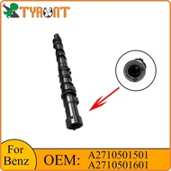 TYRNT Camshaft Exhaust A2710501501 271050601 A2710501601 For Mercedes Benz SLK200 SLK 250 C250 C200 