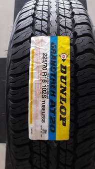 PROMO Dunlop Grandtrex AT20 225/70 R16 ban mobil Grand Vitara Tahun 2020