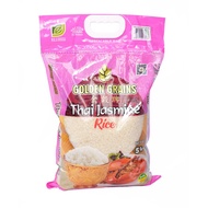 ☇✒Golden Grains Thai Jasmine Rice 5kg
