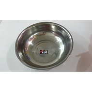 24 cm Basin Stainless Steel Bowl/ 555 24cm - DP