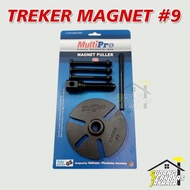 TRACKER MAGNET NO. 9 MULTIPRO YAMAHA MAGNET TRACKER/ TRACKER MAGNET 9/