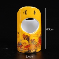 Indigo Bird Food Bowl Anti-shake Anti-spill Bird Food Bowl Medium Bird Food Cup Thrush Bailing Starl