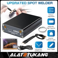 SPOT WELDER PORTABLE BATERAI 18650 ALAT LAS TITIK RAKIT DH20 PRO+