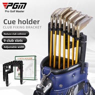 PGM GOLF Golf Club Organizer ZJ018 | 9 Clubs PGM GOLF Pengatur Kelab Golf ZJ018| 9 Kelab
