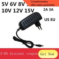 ac adaptor AC 110-240V DC 5V 6V 8V 9V 10V 12V 15V 0.5A 1A 2A 3A Universal Power Adapter Supply Charger adaptor Eu Us for