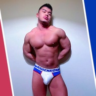 原子男孩三角內褲【鋼彈使者】│AttentionWear, ATTENTION, 內著