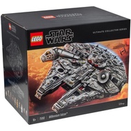Lego Starwars Millennium Ultimate Collector Series 75192FALCON