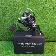 Shimano Twin Power XD Spinning Reel 2025
