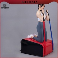 SONONIA Box Box Box Box Box Gym Use Fitness Equipment Glute Bridge Exercise Machine for Squatting