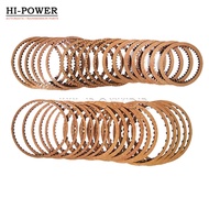 0C8 TR80-SD TR81-SD Automatic Transmission Clutch Plate Friction Plate For VW AUDI TR80-SD Gearbox D