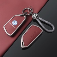 Suitable for Volkswagen Key Cover Lingdu Toon x Bag id4x Weiran Shell Range Rover id3 Range Rover id