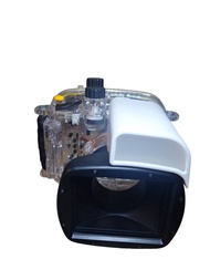 Canon Waterproof Case Wp-dc44 for Digital Camera PowerShot G1x From Japan