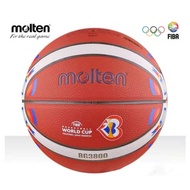 NBA Basketball Size 7 Molten GG7X BG3800 BG4500 World Cup FIBA PU Leather Indoor Outdoor Ball