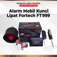 Fortech FT999 UNIVERSAL Folding Key Car Alarm
