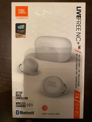JBL LiveFree NC+ TWS
