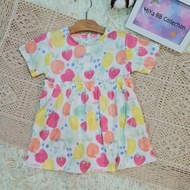 Baby Kids Girl Primark Dress Soft Cotton Skirt Budak Perempuan