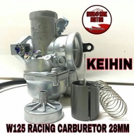 carb wave 125 slide 24mm/28mm